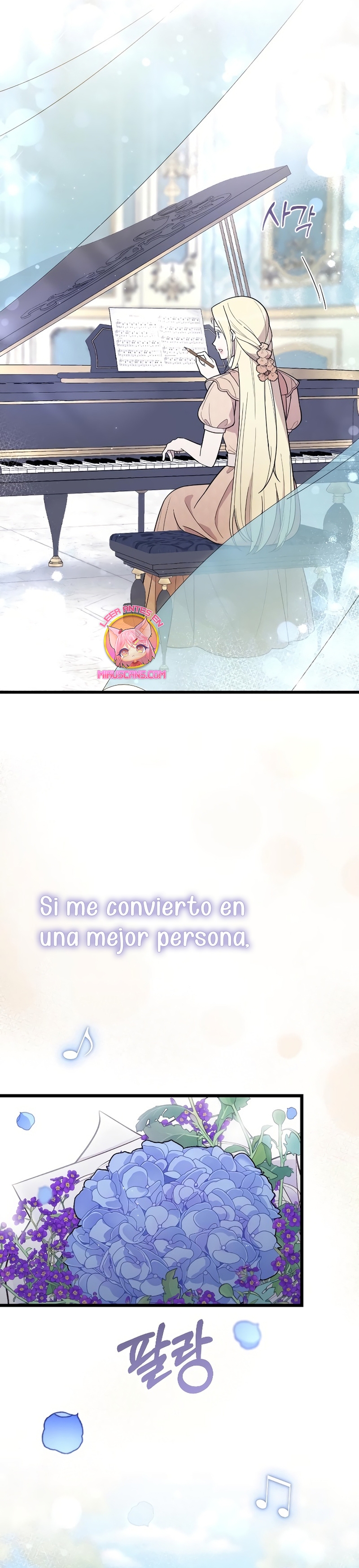 Mi amado opresor  Capitulo 24 page 31