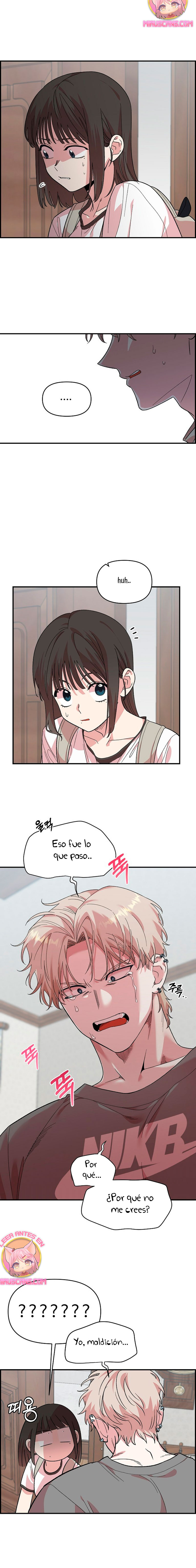 Complejo de amigos de la infancia  Capitulo 2 page 7