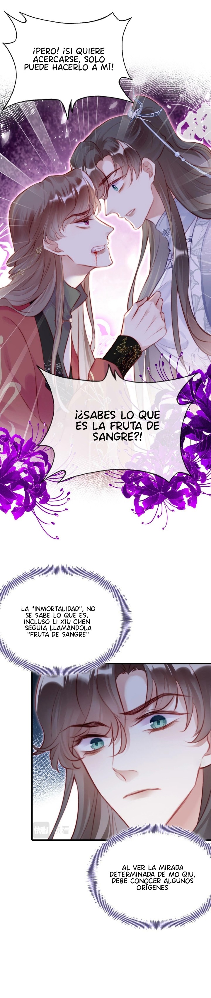 Escucha lo que el Villano tiene que decir  Capítulo 14 page 15