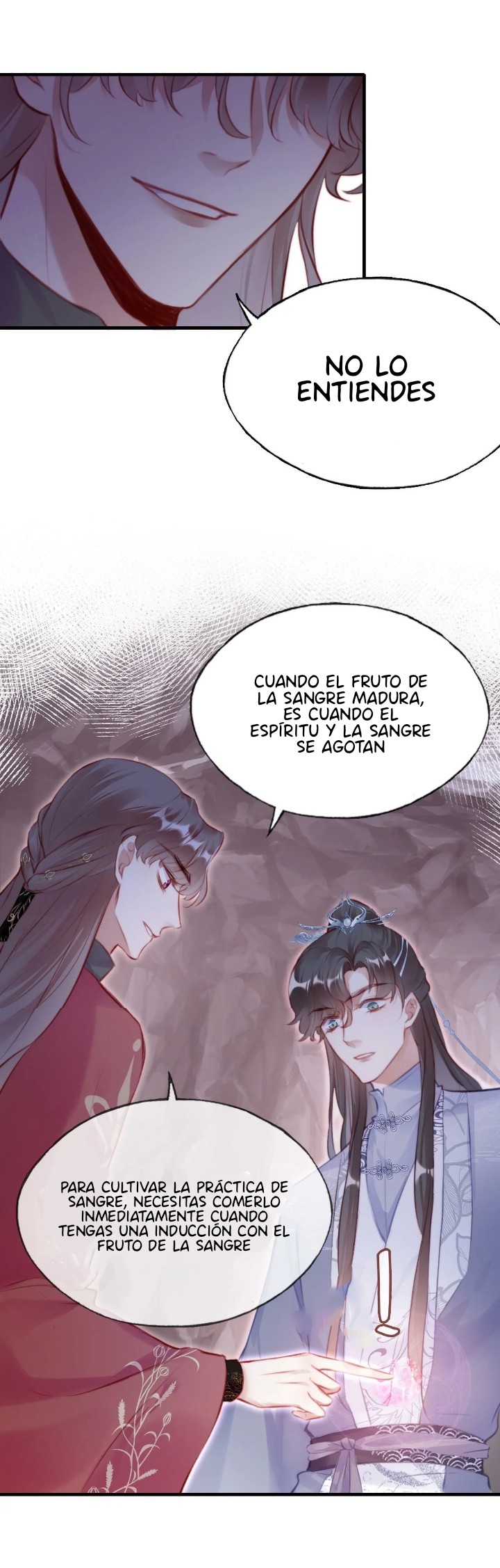 Escucha lo que el Villano tiene que decir  Capítulo 14 page 19