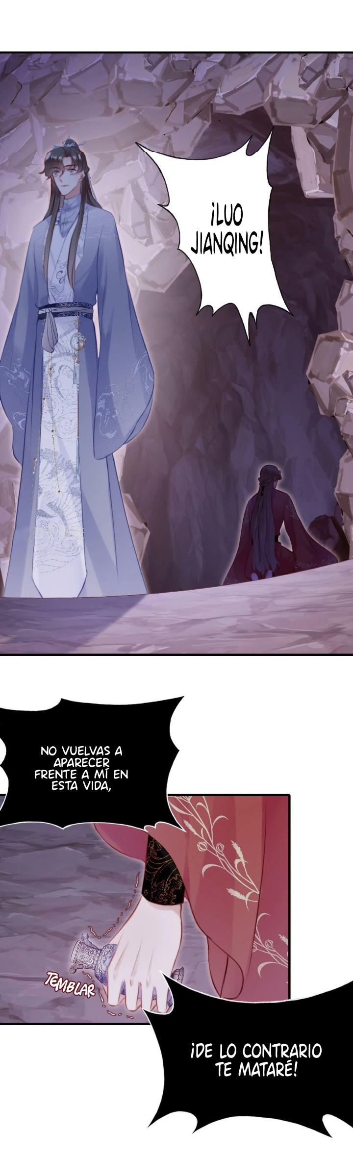 Escucha lo que el Villano tiene que decir  Capítulo 14 page 23