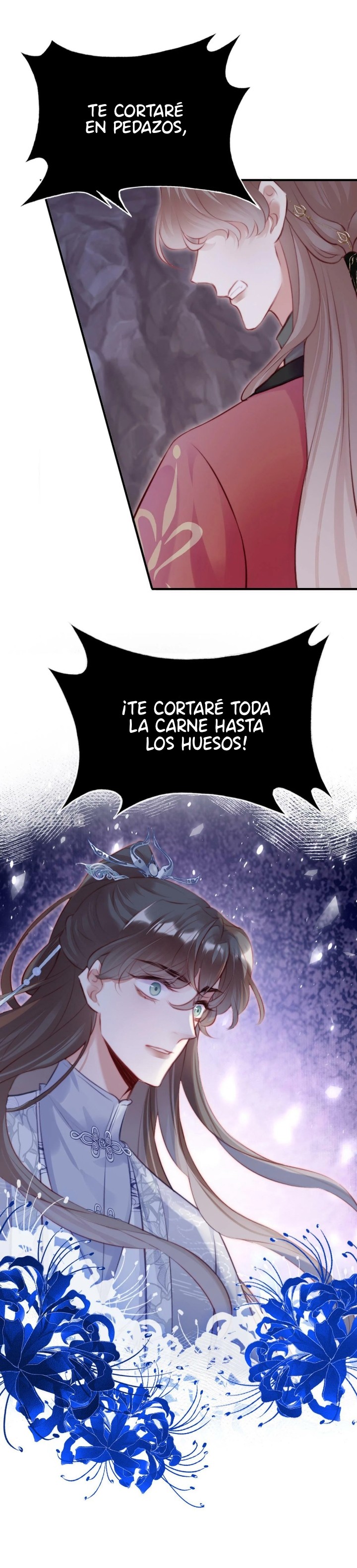 Escucha lo que el Villano tiene que decir  Capítulo 14 page 24