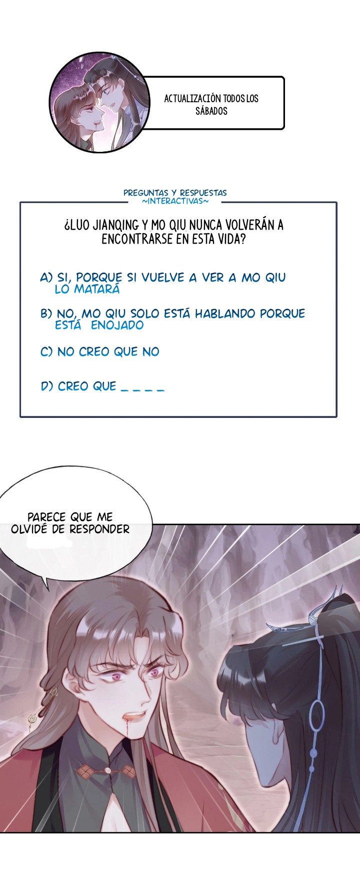 Escucha lo que el Villano tiene que decir  Capítulo 14 page 25