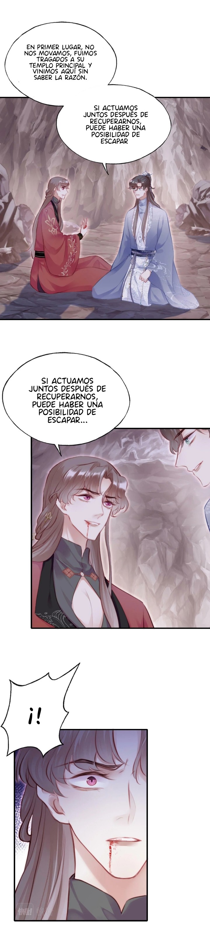 Escucha lo que el Villano tiene que decir  Capítulo 14 page 7