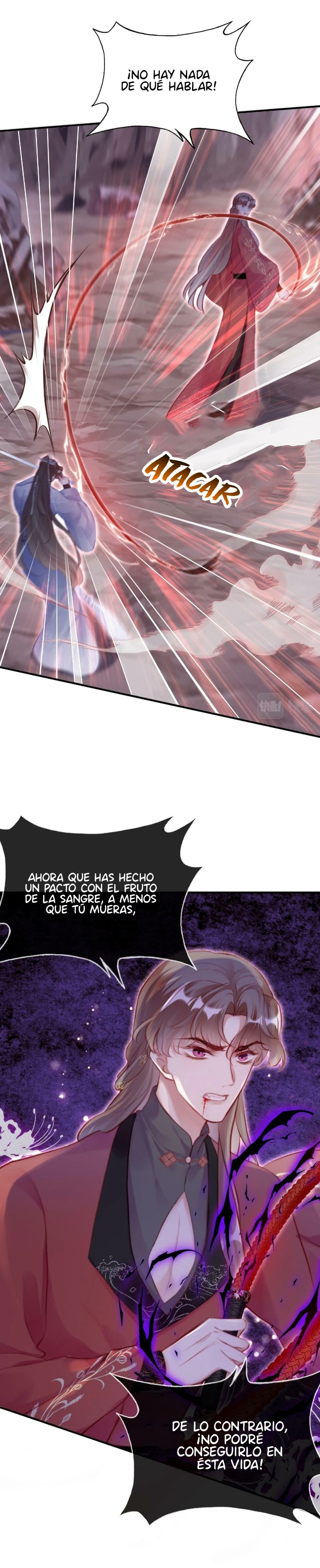 Escucha lo que el Villano tiene que decir  Capítulo 14 page 11