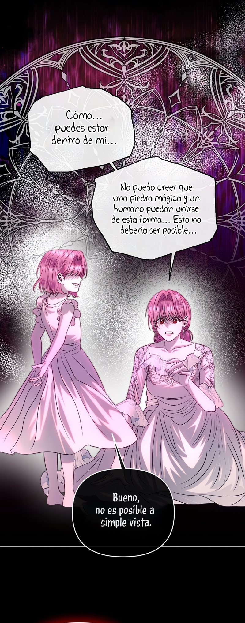 Cómo sobrevivir durmiendo con el emperador Capítulo 80 page 10