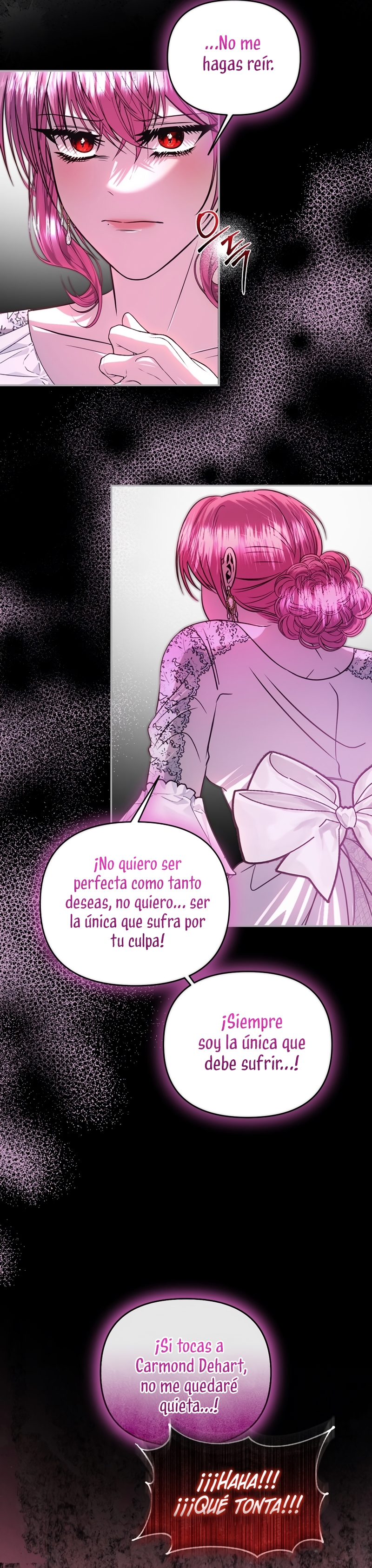 Cómo sobrevivir durmiendo con el emperador Capítulo 80 page 15
