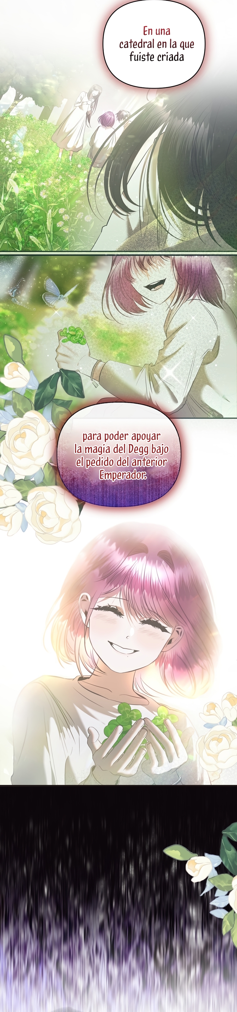Cómo sobrevivir durmiendo con el emperador Capítulo 80 page 33