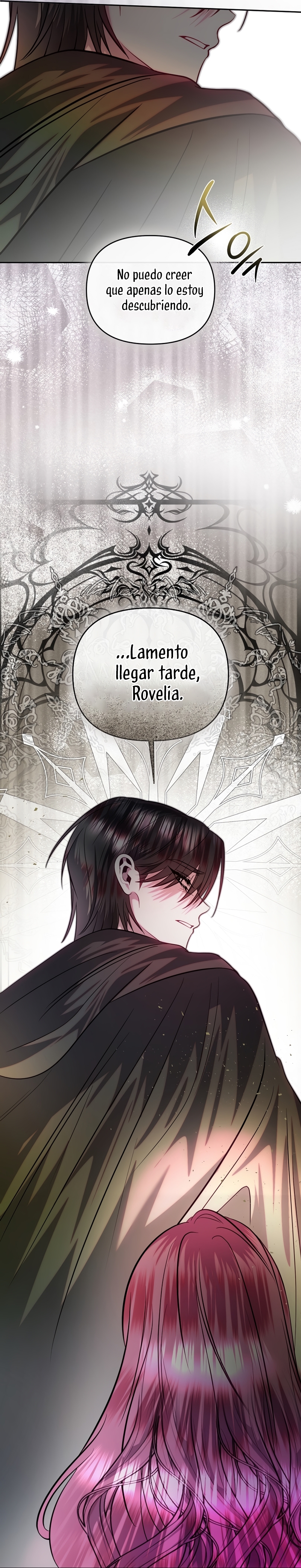Cómo sobrevivir durmiendo con el emperador Capítulo 80 page 41