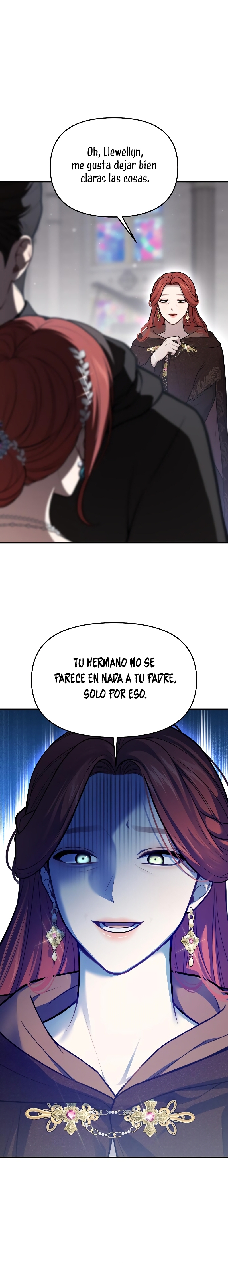 El dormitorio secreto de la princesa abandonada  Capitulo 108 page 15