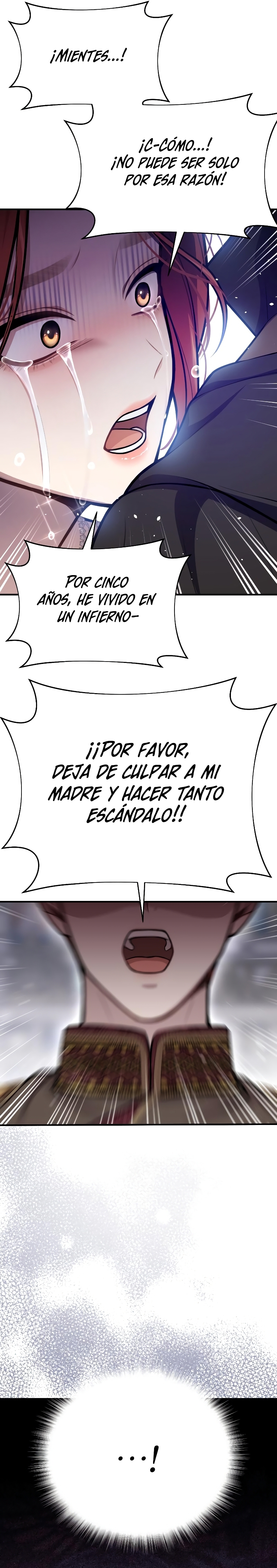 El dormitorio secreto de la princesa abandonada  Capitulo 108 page 16