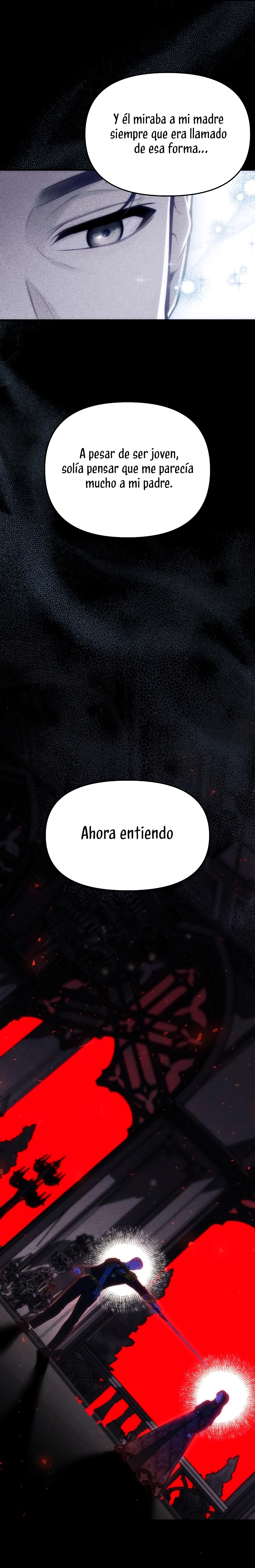 El dormitorio secreto de la princesa abandonada  Capitulo 108 page 31