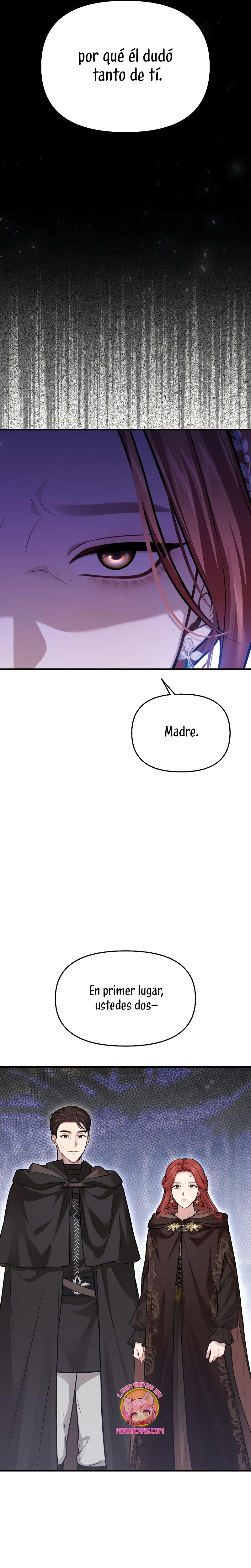 El dormitorio secreto de la princesa abandonada  Capitulo 108 page 32