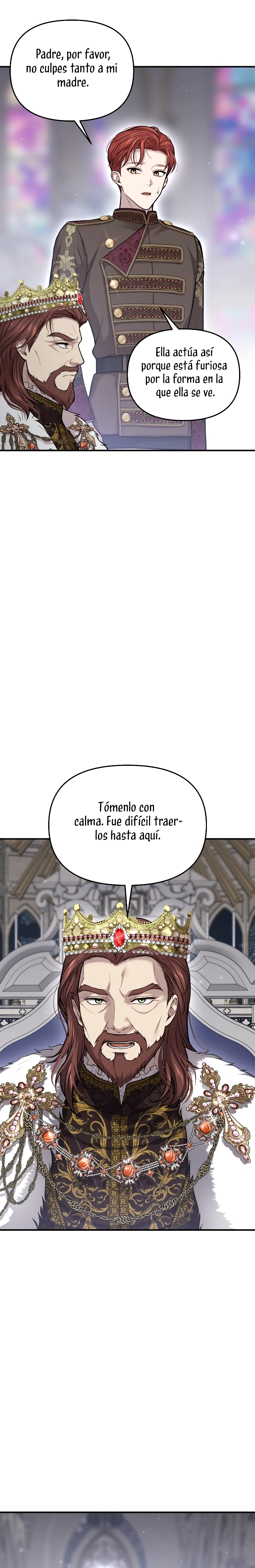 El dormitorio secreto de la princesa abandonada  Capitulo 108 page 5