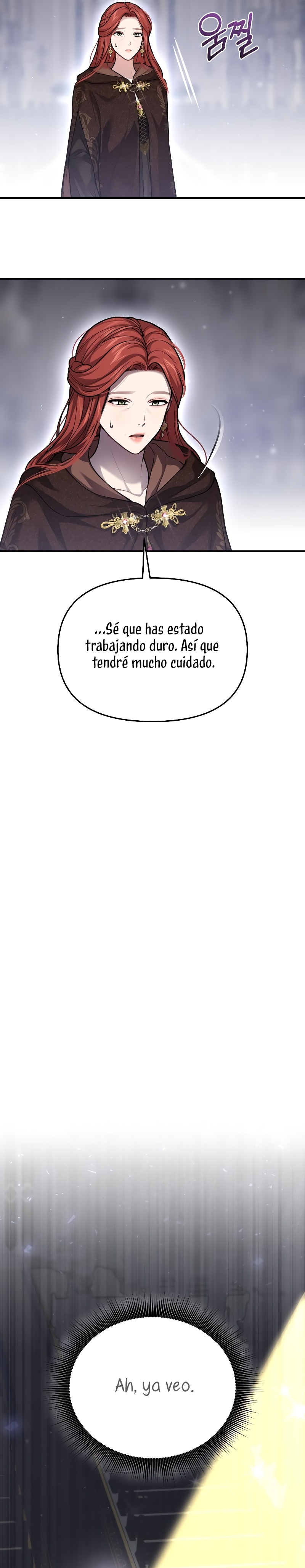 El dormitorio secreto de la princesa abandonada  Capitulo 108 page 6