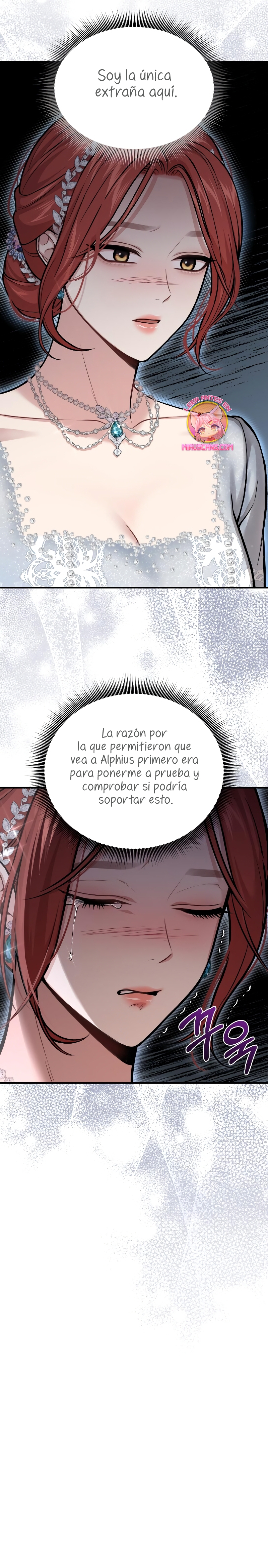 El dormitorio secreto de la princesa abandonada  Capitulo 108 page 8