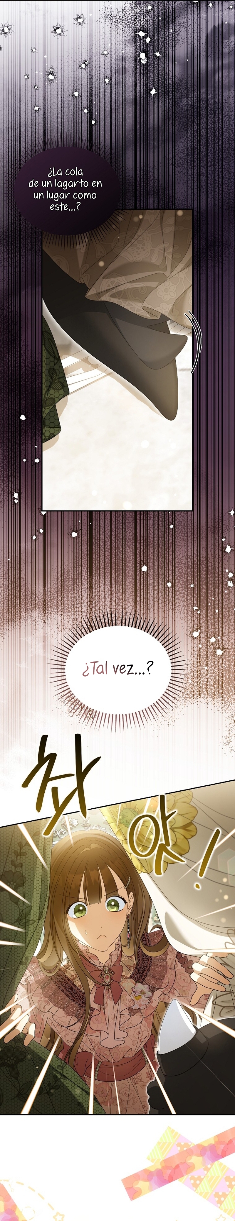 ¿Por qué estás obsesionado con tu esposa falsa?  Capitulo 49 page 9