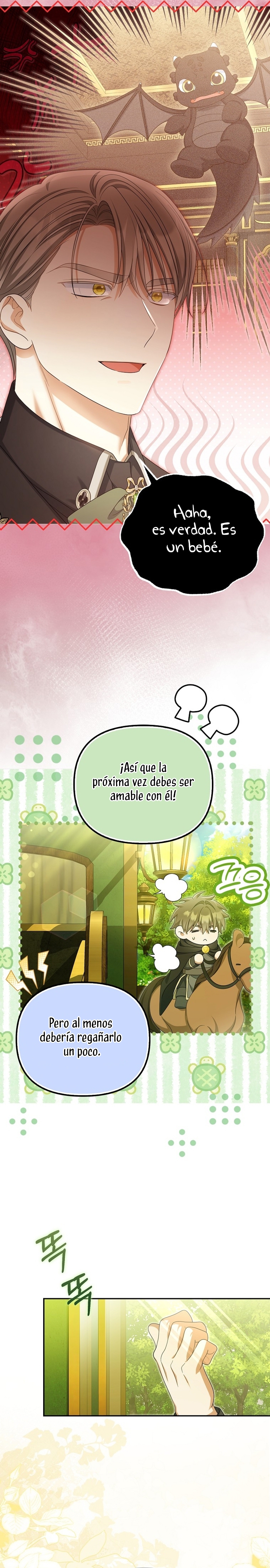 ¿Por qué estás obsesionado con tu esposa falsa?  Capitulo 49 page 13