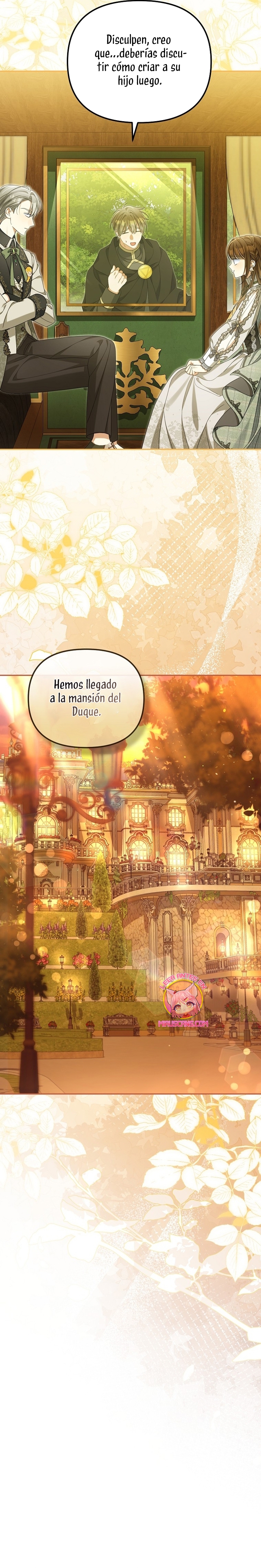 ¿Por qué estás obsesionado con tu esposa falsa?  Capitulo 49 page 14
