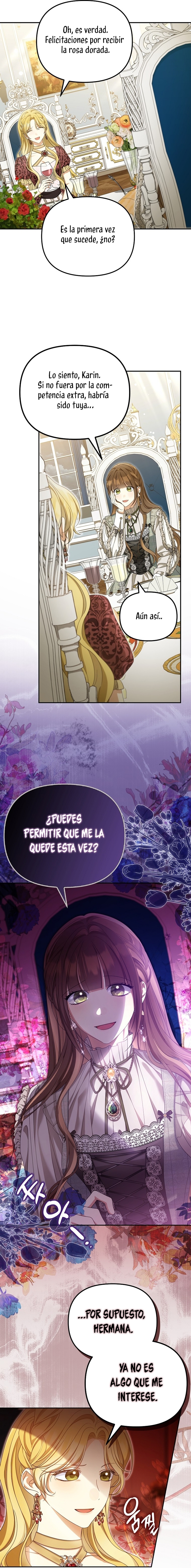 ¿Por qué estás obsesionado con tu esposa falsa?  Capitulo 49 page 17