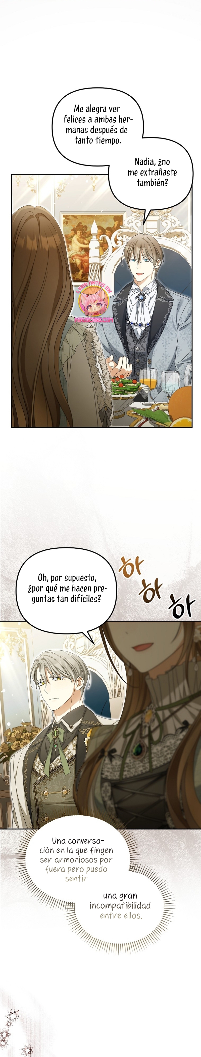 ¿Por qué estás obsesionado con tu esposa falsa?  Capitulo 49 page 18