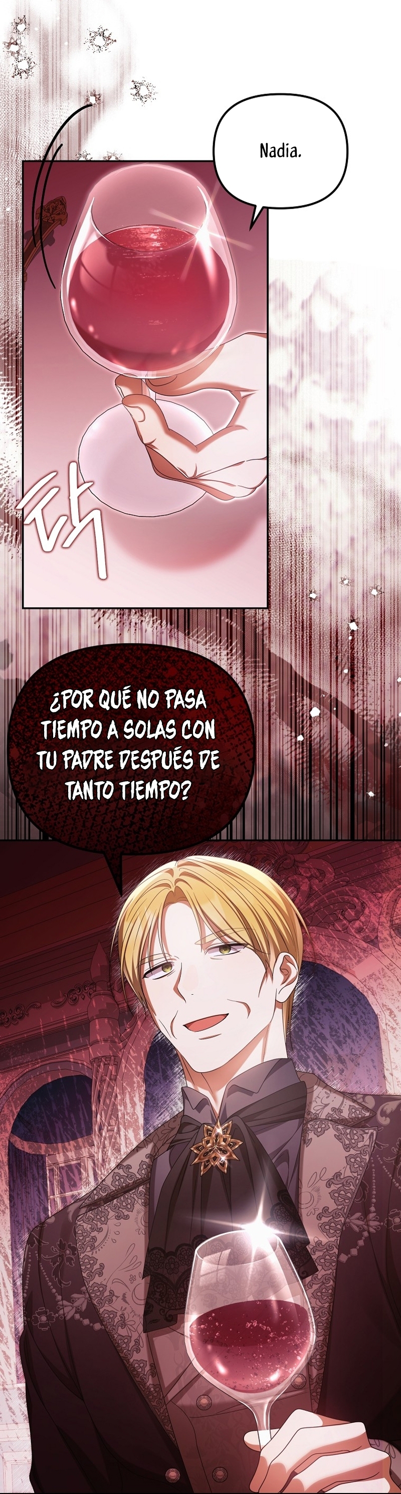¿Por qué estás obsesionado con tu esposa falsa?  Capitulo 49 page 19