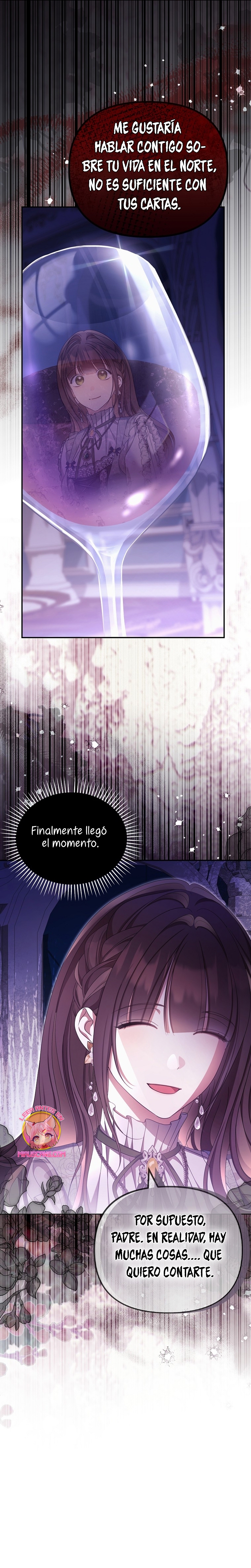 ¿Por qué estás obsesionado con tu esposa falsa?  Capitulo 49 page 20