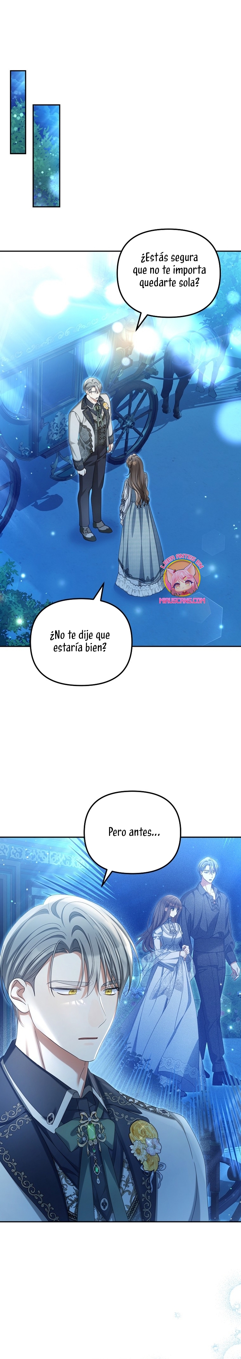 ¿Por qué estás obsesionado con tu esposa falsa?  Capitulo 49 page 21
