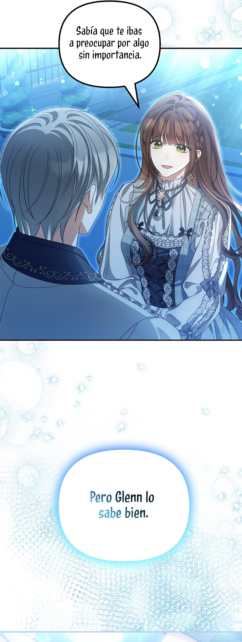 ¿Por qué estás obsesionado con tu esposa falsa?  Capitulo 49 page 22