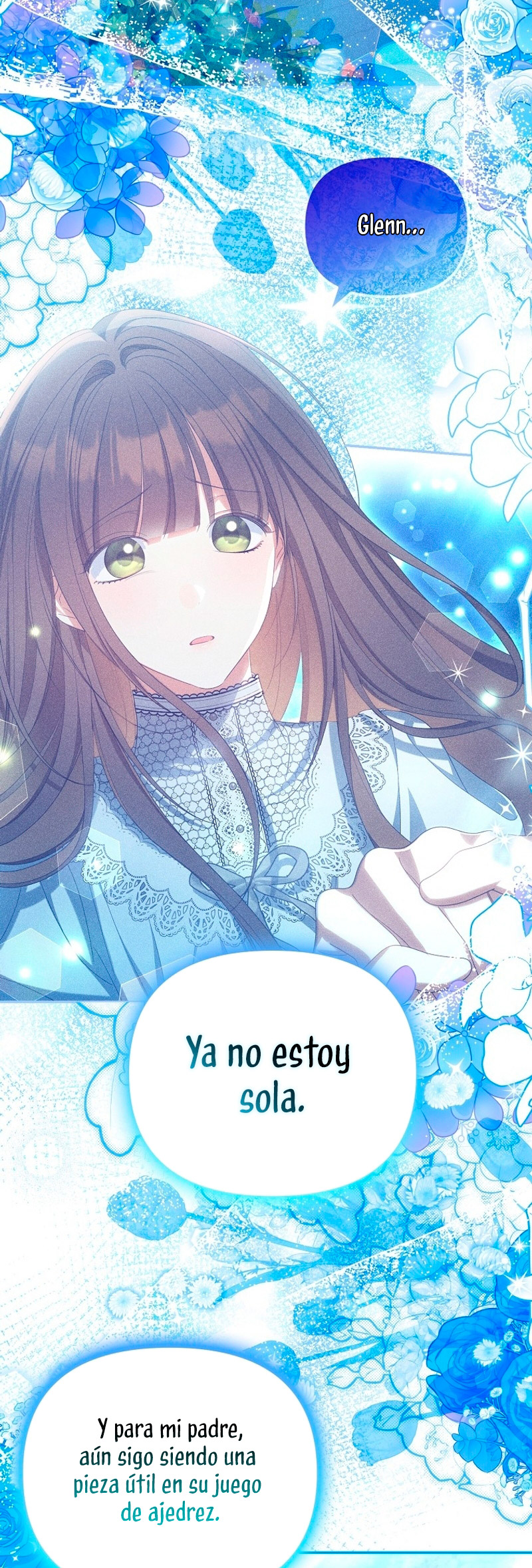 ¿Por qué estás obsesionado con tu esposa falsa?  Capitulo 49 page 24