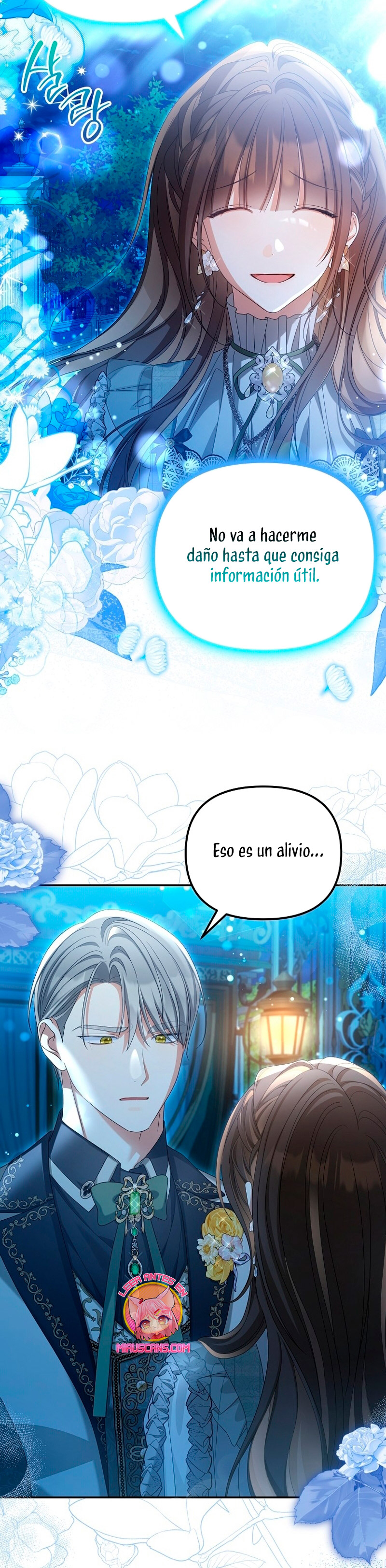 ¿Por qué estás obsesionado con tu esposa falsa?  Capitulo 49 page 25