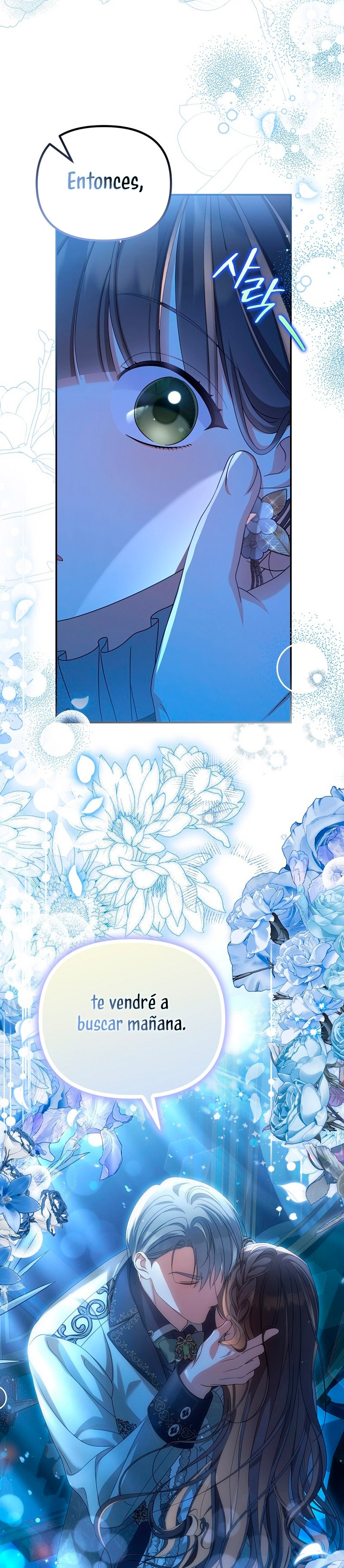 ¿Por qué estás obsesionado con tu esposa falsa?  Capitulo 49 page 26
