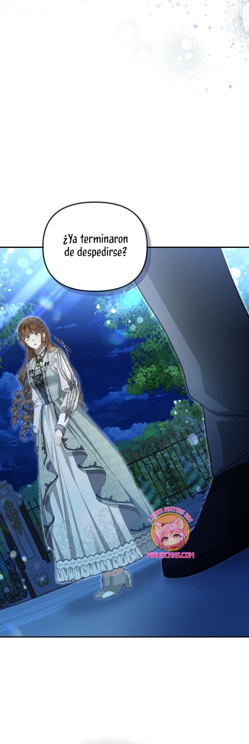 ¿Por qué estás obsesionado con tu esposa falsa?  Capitulo 49 page 29