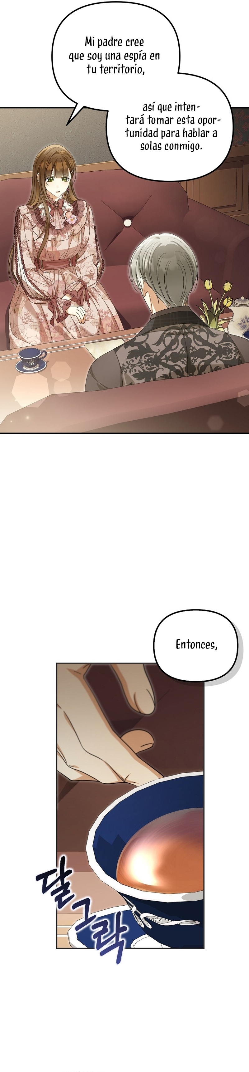 ¿Por qué estás obsesionado con tu esposa falsa?  Capitulo 49 page 4