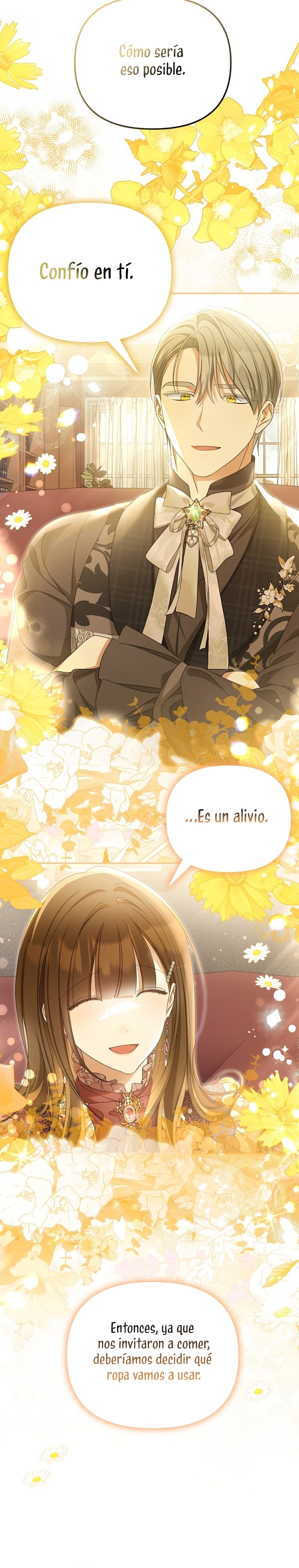 ¿Por qué estás obsesionado con tu esposa falsa?  Capitulo 49 page 7