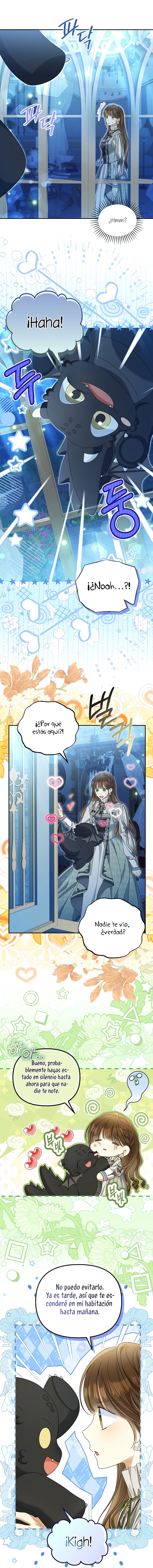 ¿Por qué estás obsesionado con tu esposa falsa?  Capitulo 50 page 9