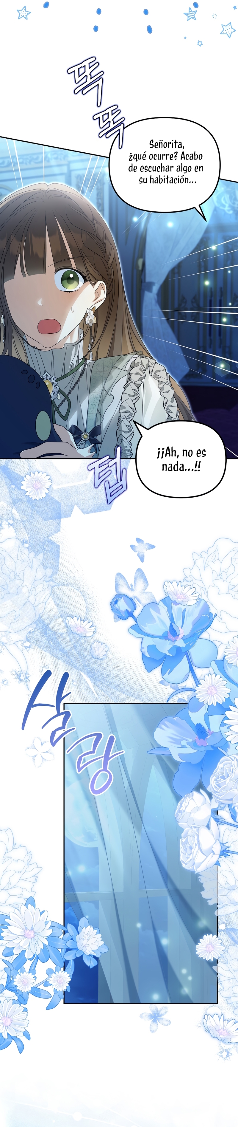 ¿Por qué estás obsesionado con tu esposa falsa?  Capitulo 50 page 10