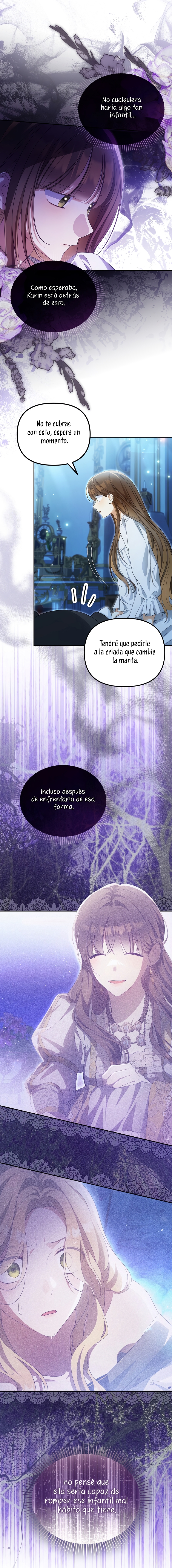¿Por qué estás obsesionado con tu esposa falsa?  Capitulo 50 page 12