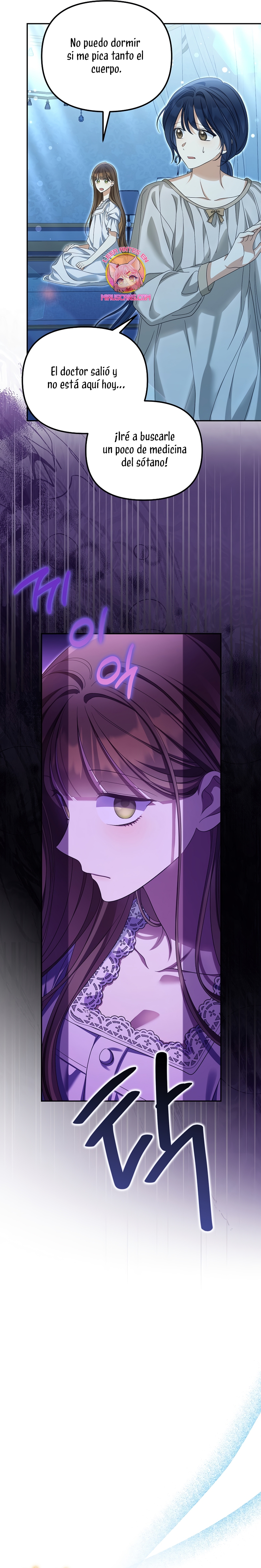 ¿Por qué estás obsesionado con tu esposa falsa?  Capitulo 50 page 16