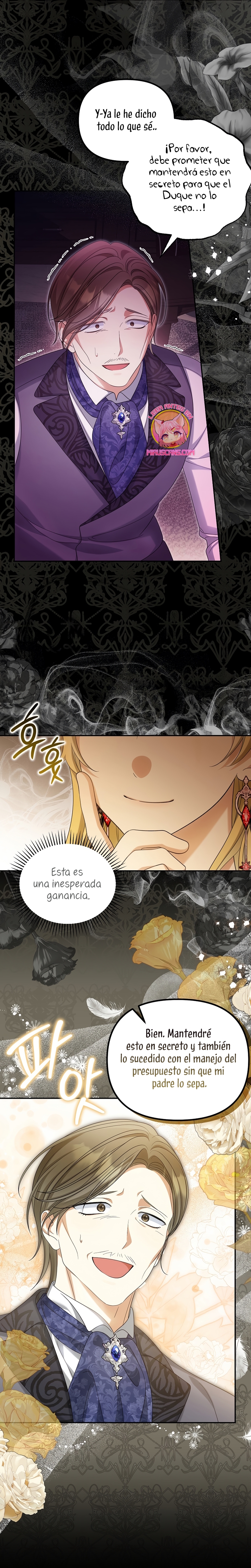 ¿Por qué estás obsesionado con tu esposa falsa?  Capitulo 50 page 20