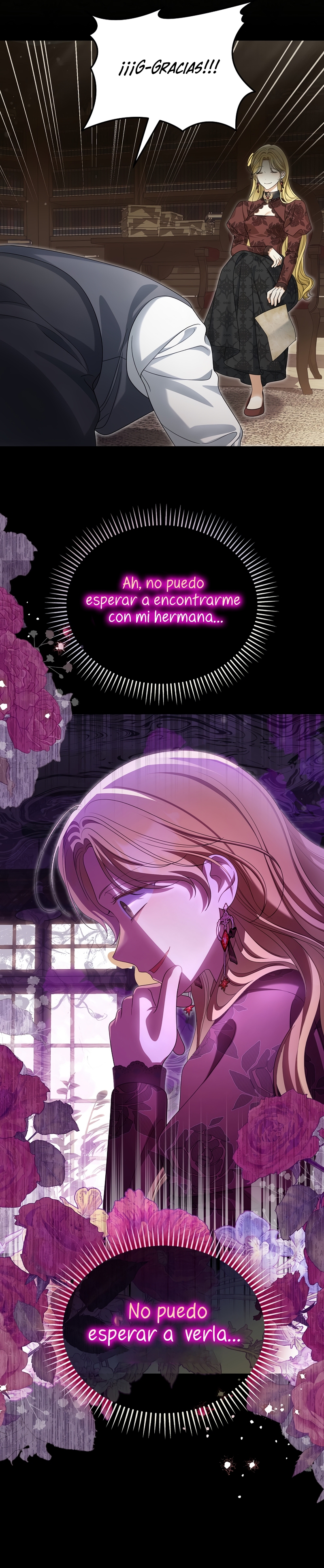 ¿Por qué estás obsesionado con tu esposa falsa?  Capitulo 50 page 21