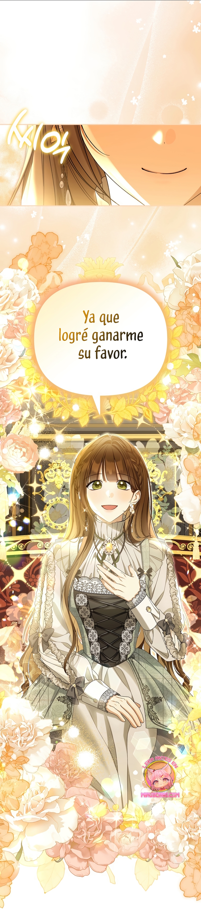 ¿Por qué estás obsesionado con tu esposa falsa?  Capitulo 50 page 3