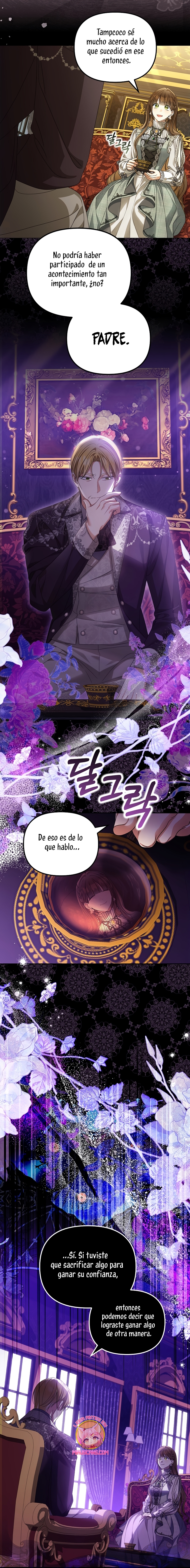 ¿Por qué estás obsesionado con tu esposa falsa?  Capitulo 50 page 5