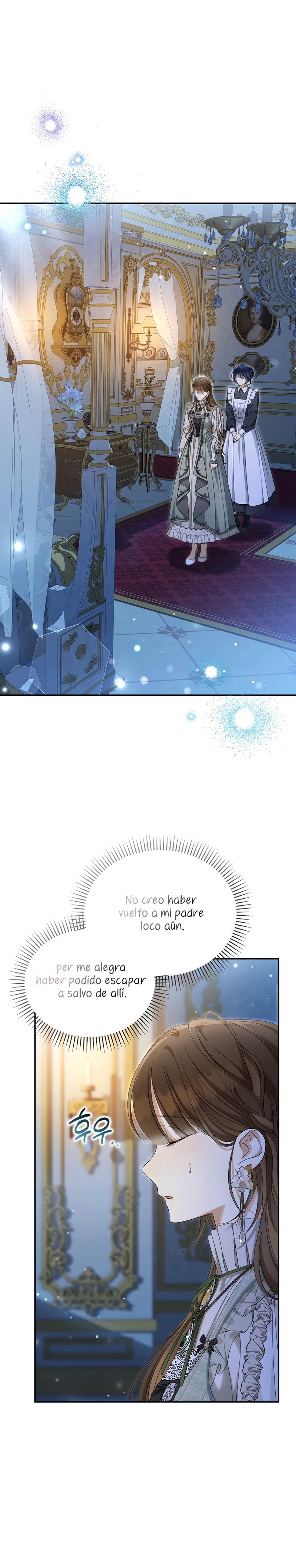 ¿Por qué estás obsesionado con tu esposa falsa?  Capitulo 50 page 7