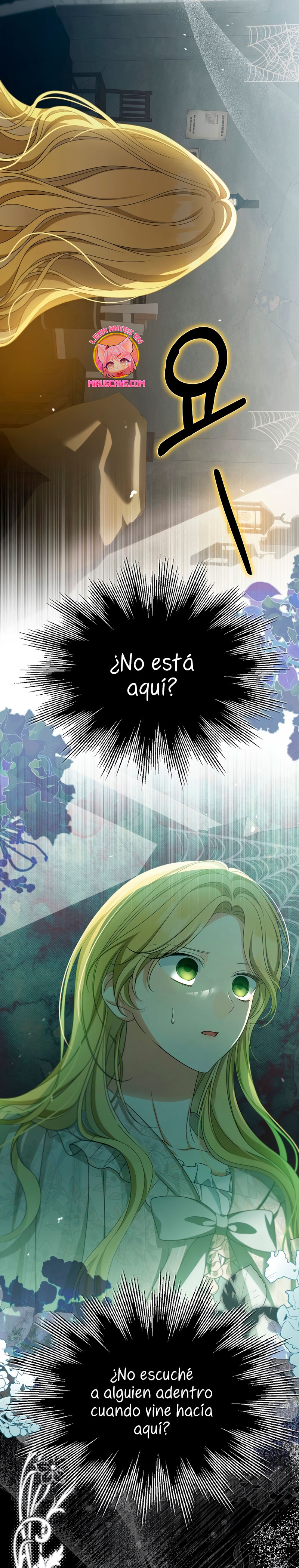¿Por qué estás obsesionado con tu esposa falsa?  Capitulo 51 page 9