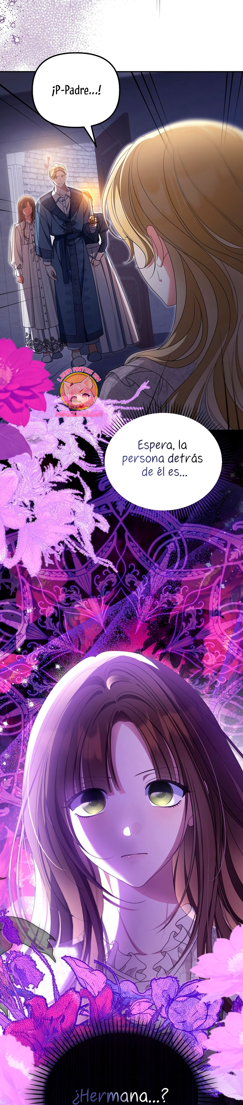 ¿Por qué estás obsesionado con tu esposa falsa?  Capitulo 51 page 12