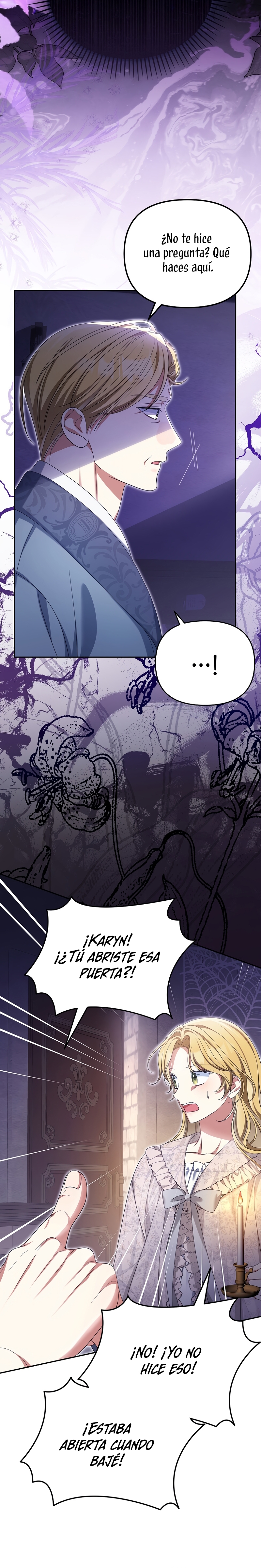 ¿Por qué estás obsesionado con tu esposa falsa?  Capitulo 51 page 13