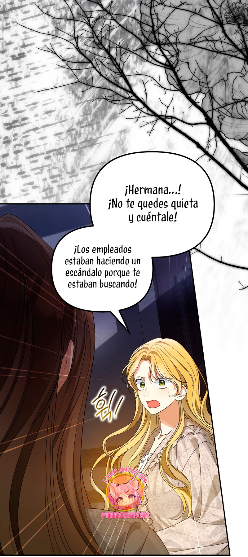 ¿Por qué estás obsesionado con tu esposa falsa?  Capitulo 51 page 15