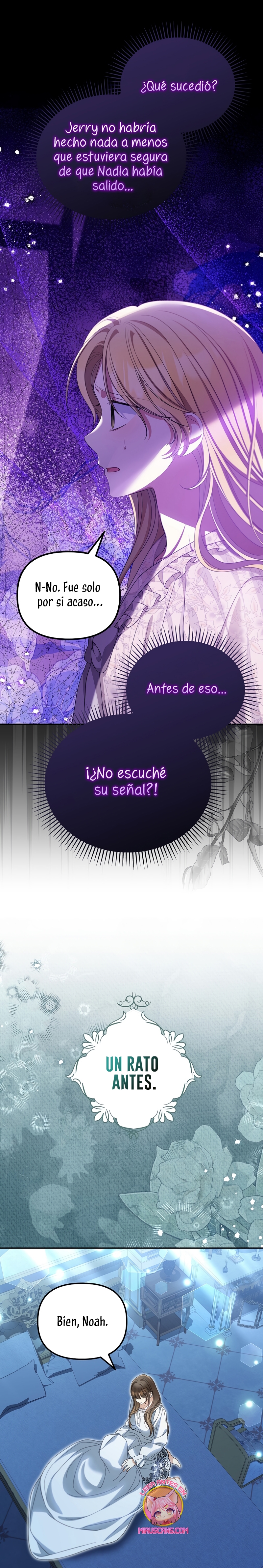 ¿Por qué estás obsesionado con tu esposa falsa?  Capitulo 51 page 18