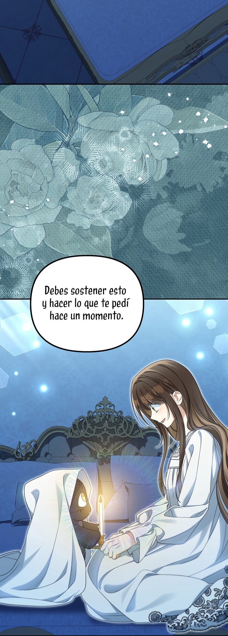 ¿Por qué estás obsesionado con tu esposa falsa?  Capitulo 51 page 19